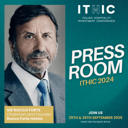 Rocco Forte to Revive Palazzo Castelluccio in Noto
