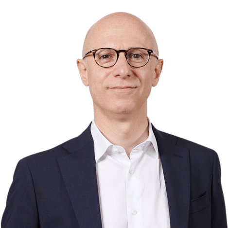 Michele De Marco no bg