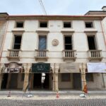 Aura Boutique Hotel Vicenza historic building renovation exterior