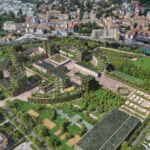 Borgo Verde Conegliano hotel project redevelopment area hotels
