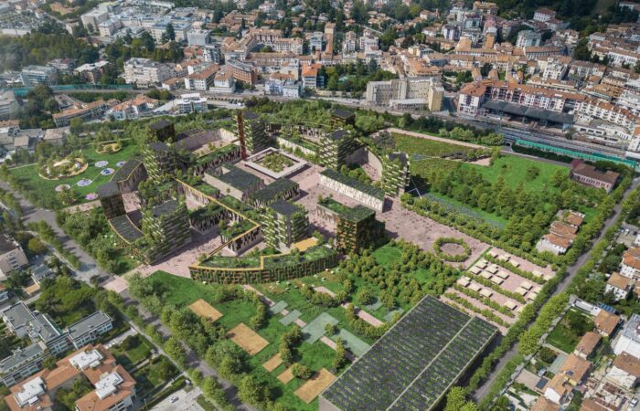 Borgo Verde Conegliano hotel project redevelopment area hotels