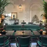 Casa Jk Place Roma luxury serviced apartments interior