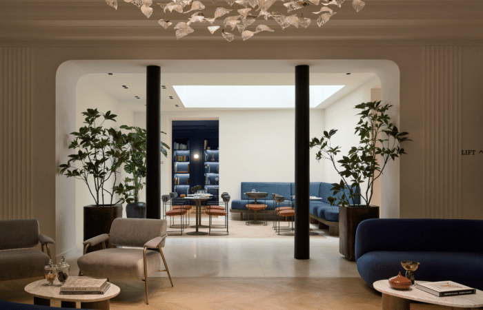 Casa Laveni Milan boutique hotel exterior Milan center