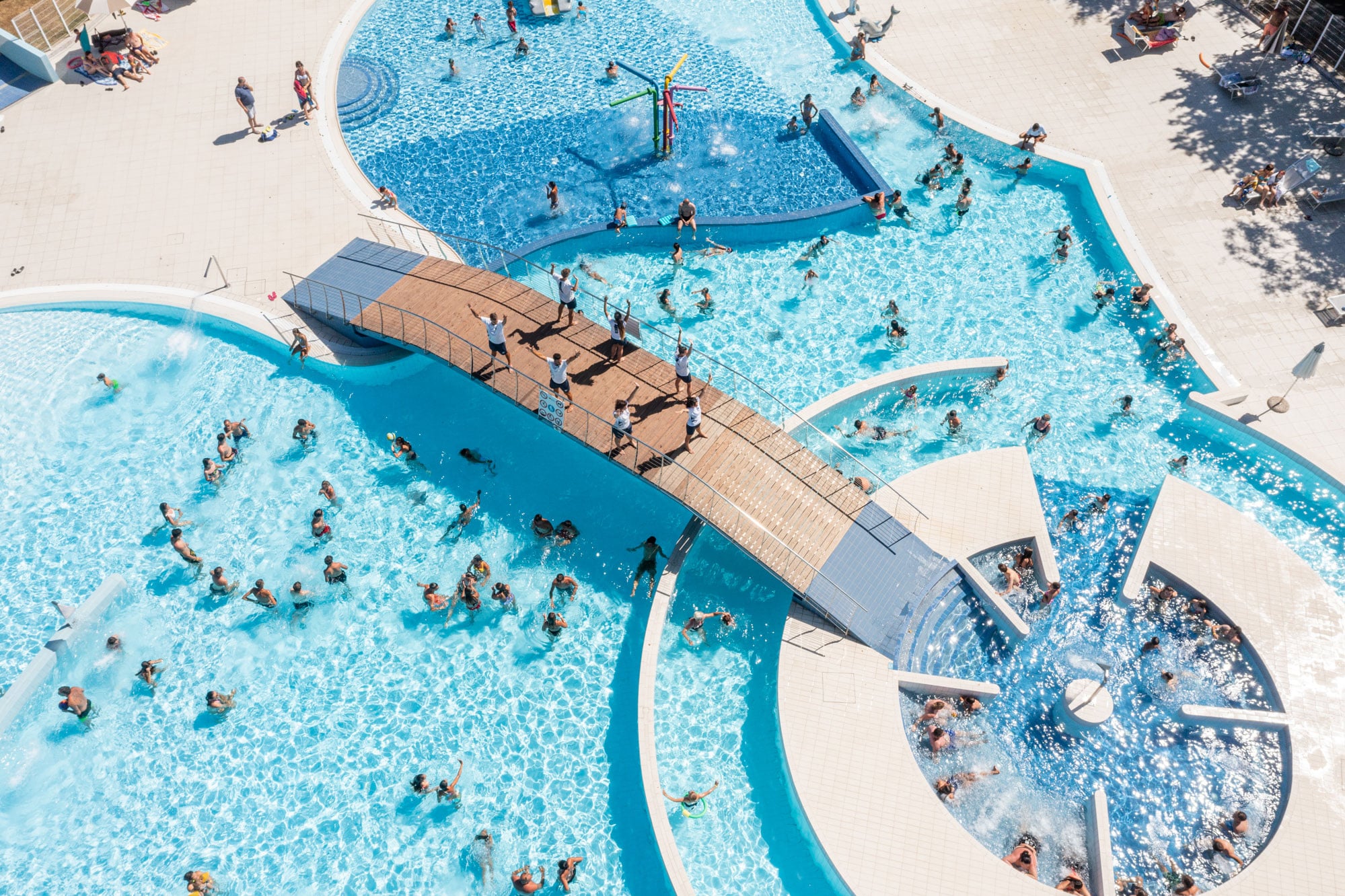 Club del Sole expansion Tuscany camping village Le Gorette Cecina Easy Camping Village family tourism