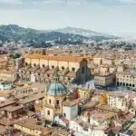 Milu Bologna expansion luxury hotel development and urban redevelopment project Milu Bologna expansion luxury hotel project Via Ugo Bassi redevelopment five-star hotel Bologna