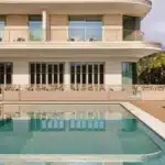 Principessa Autograph Collection Forte dei Marmi luxury hotel exterior