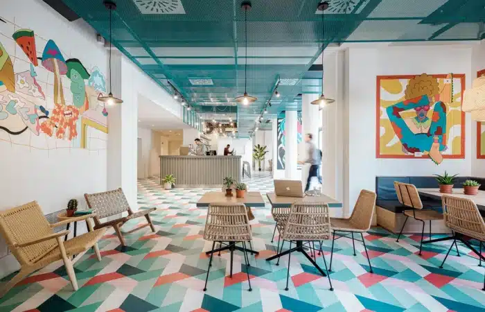 YellowSquare expansion hybrid hospitality new developments Italy