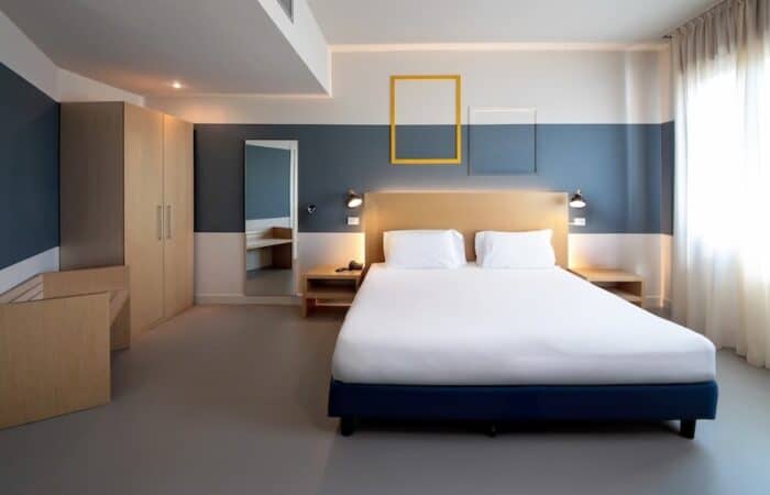 B&B Hotels Mantua new Mantova Cristallo hotel
