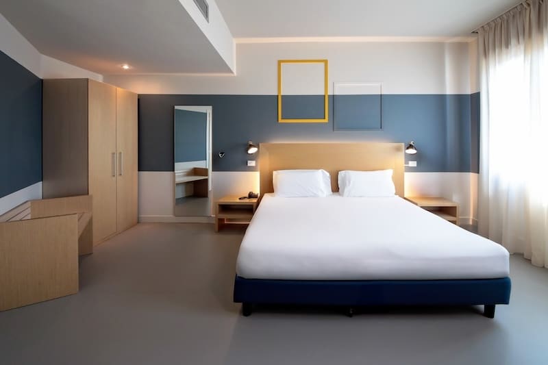 B&B Hotels Mantua new Mantova Cristallo hotel