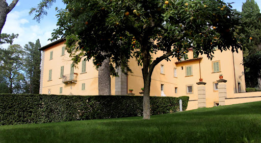 Bzar Tuscany expansion project at Villa Burali luxury hotel