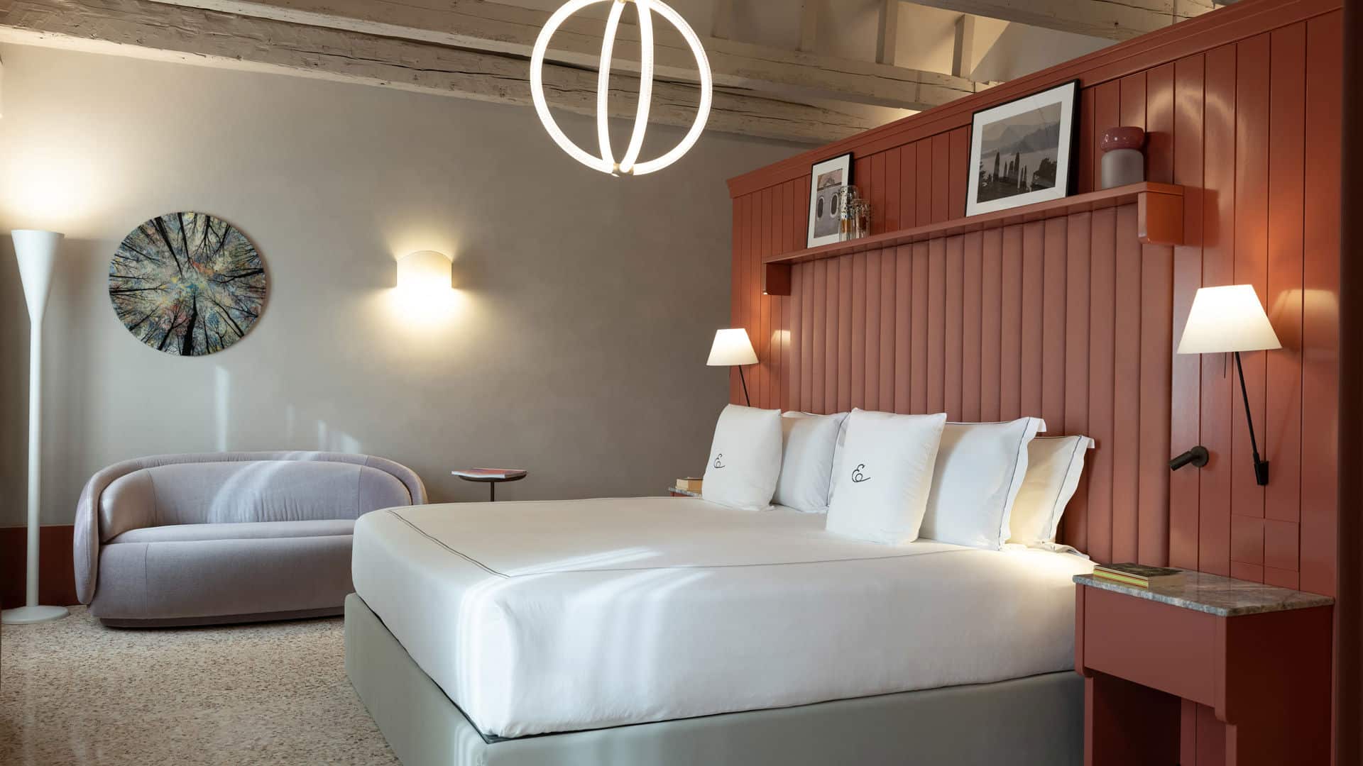 Elizabeth Unique Venice luxury hotel in Cannaregio