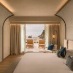Mazzarò Sea Palace luxury beachfront resort Sicily
