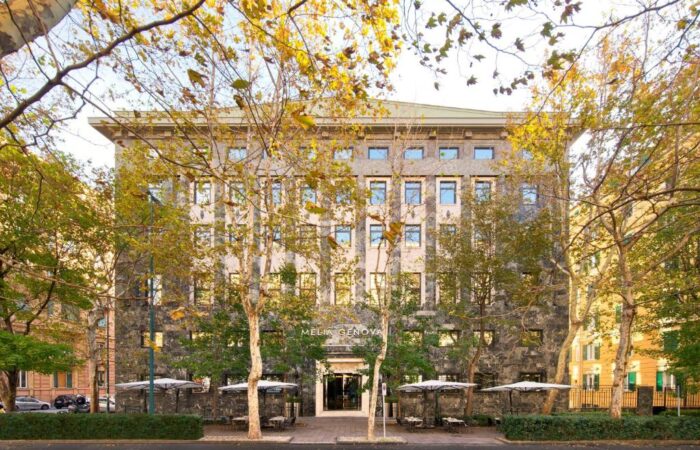 Meliá Genoa acquisition strengthens luxury hotel presence in Italy