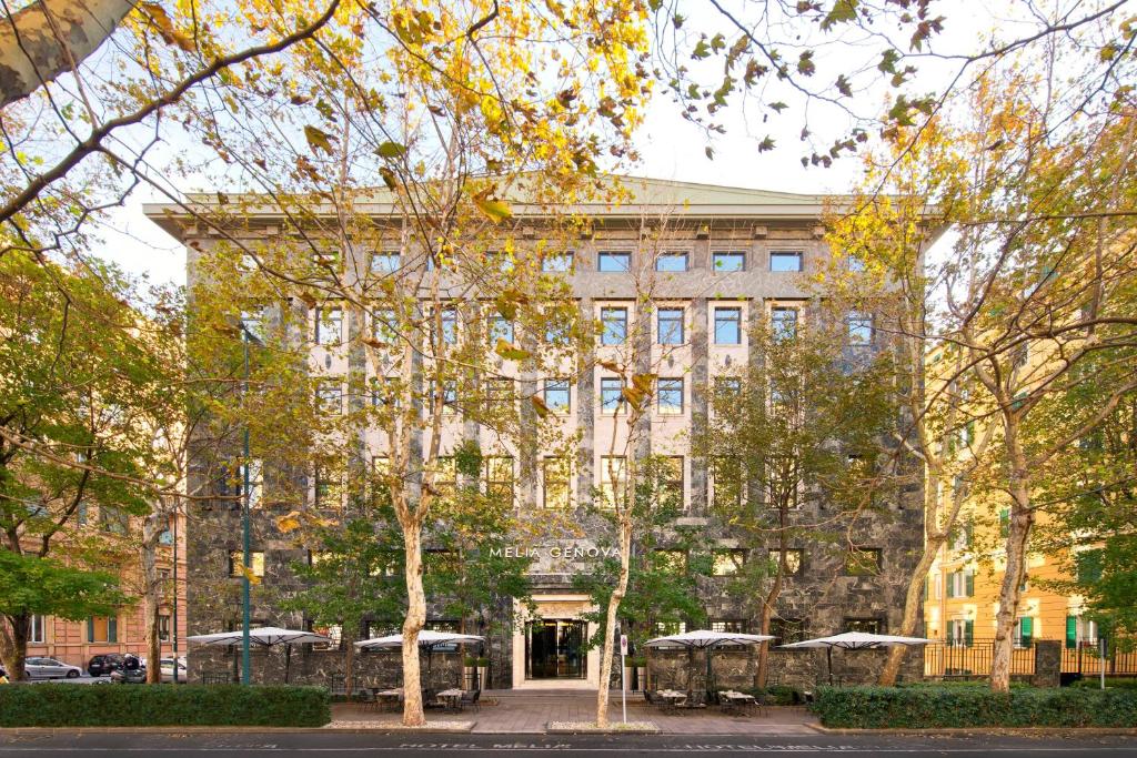 Meliá Genoa acquisition strengthens luxury hotel presence in Italy