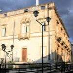 Ostuni luxury resort redevelopment in historic city center Ostuni luxury resort development at Palazzo Cenci-Tanzarella