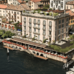 Palazzo Genazzini Bellagio rooftop and historic facade