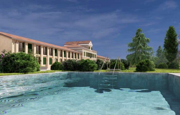 QC Treviso wellness spa resort in Veneto