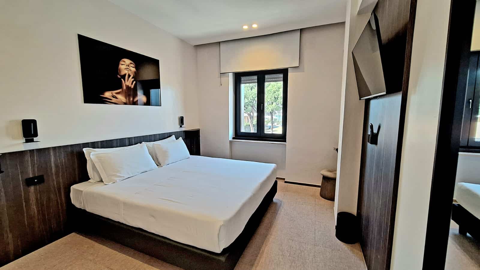 Revolution Roma Best Western hotel exterior Rome Tiburtina