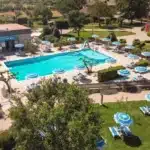 San Francesco Country Resort Tuscany countryside redevelopment