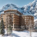 Gran Baita redevelopment site in Breuil-Cervinia