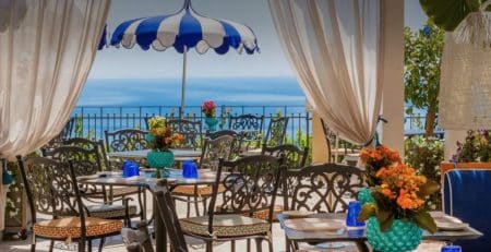 Grand Hotel San Pietro renovation at luxury Taormina resort