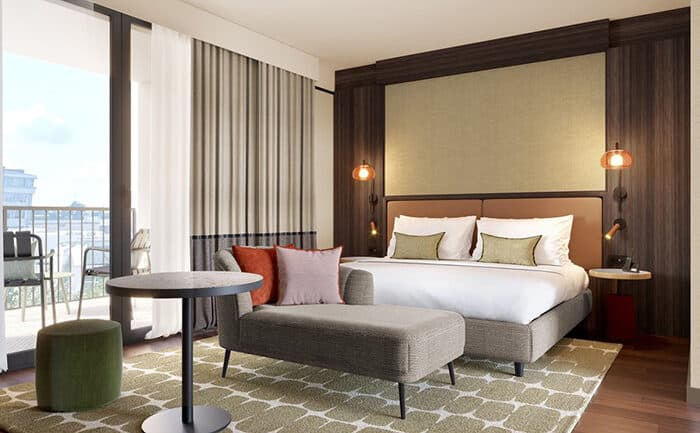 IHG Italy hotel development in Milan with new Crowne Plaza and Staybridge Suites