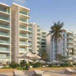 Jesolo luxury hotel project waterfront development with five-star resort