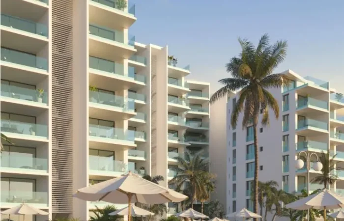 Jesolo luxury hotel project waterfront development with five-star resort