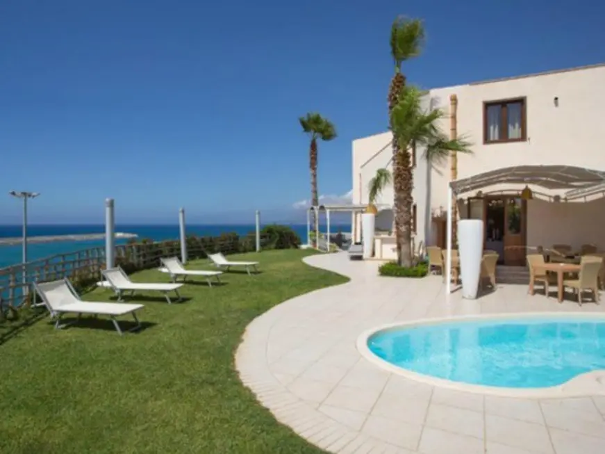 Life Hotels Resorts property Mari del Sud Eolie in Sicily