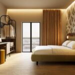 Moko Lifestyle Hotel interior inspired by tattoo culture in Milano Marittima