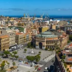Palermo luxury hotel development on the Cimmarita seafront