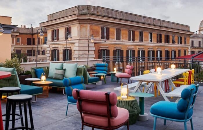 Petra acquires CitizenM Rome hotel near historic landmarks