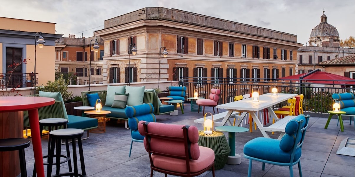 Petra acquires CitizenM Rome hotel near historic landmarks