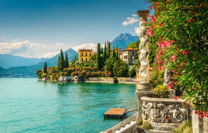 Auberge Resorts Collection Lake Como resort
