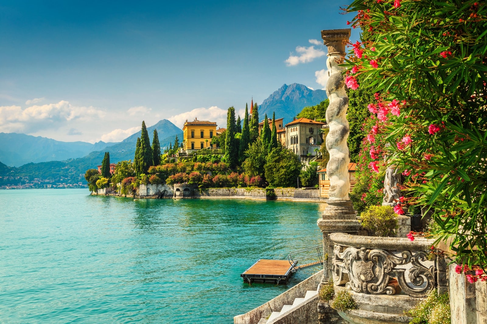 Auberge Resorts Collection Lake Como resort