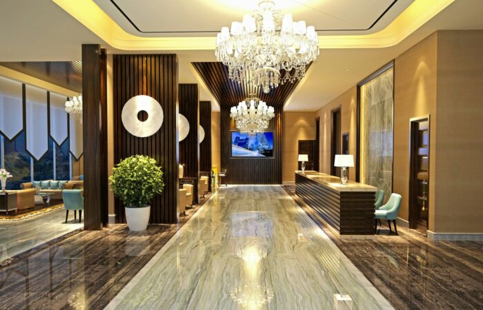 Boutique Hotel Grand Collection Project hospitality investment in Genoa