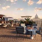 Cx Rome San Pietro Hybrid Hospitality Project Cx Rome San Pietro hybrid hospitality development near the Vatican in Rome.