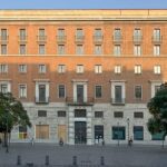 Four Seasons Rome at Palazzo Marini Four Seasons Rome Palazzo Marini redevelopment in central Rome