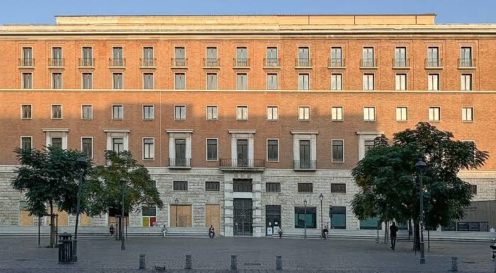 Four Seasons Rome Palazzo Marini redevelopment in central Rome