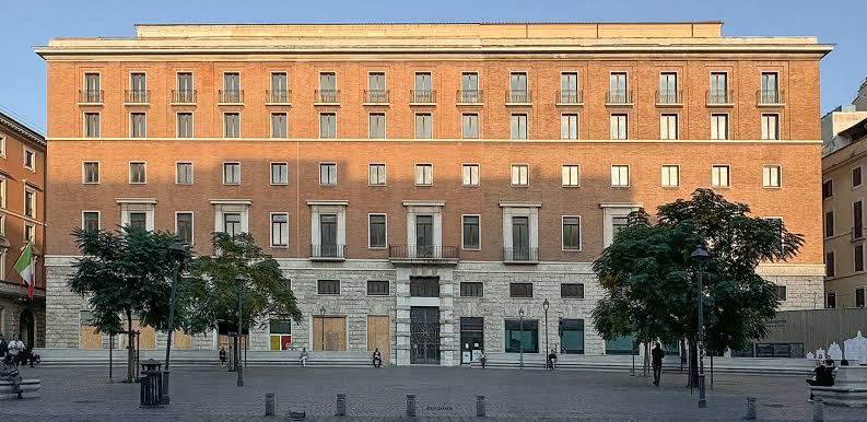 Four Seasons Rome Palazzo Marini redevelopment in central Rome