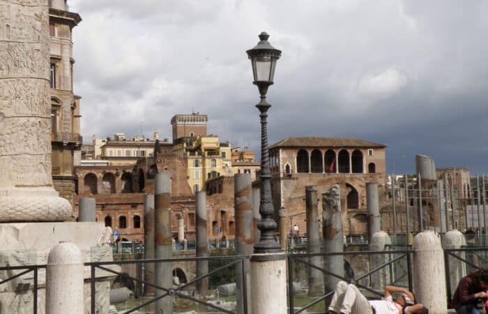 Hotel Urbana Tribute Portfolio Rome exterior