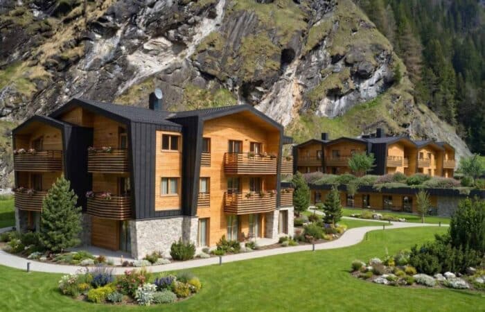 VG Hotel Collection Cascata d’Otro Mountain Lodge in Alagna Valsesia
