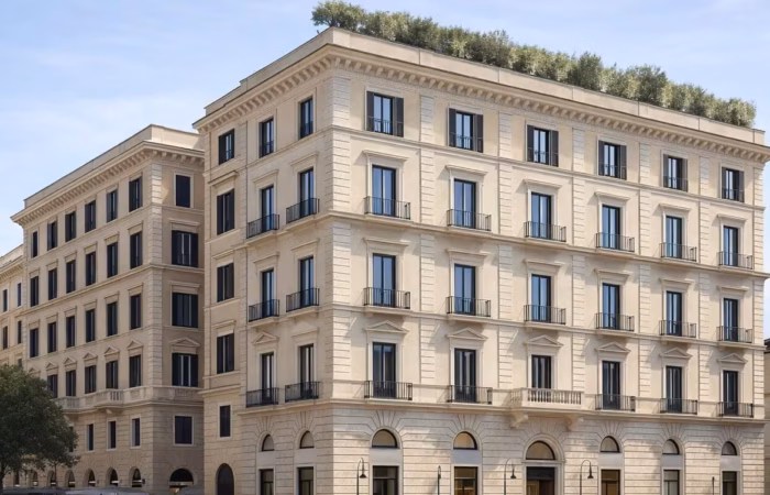 Room00 Group expands in Rome with new hospitality assets