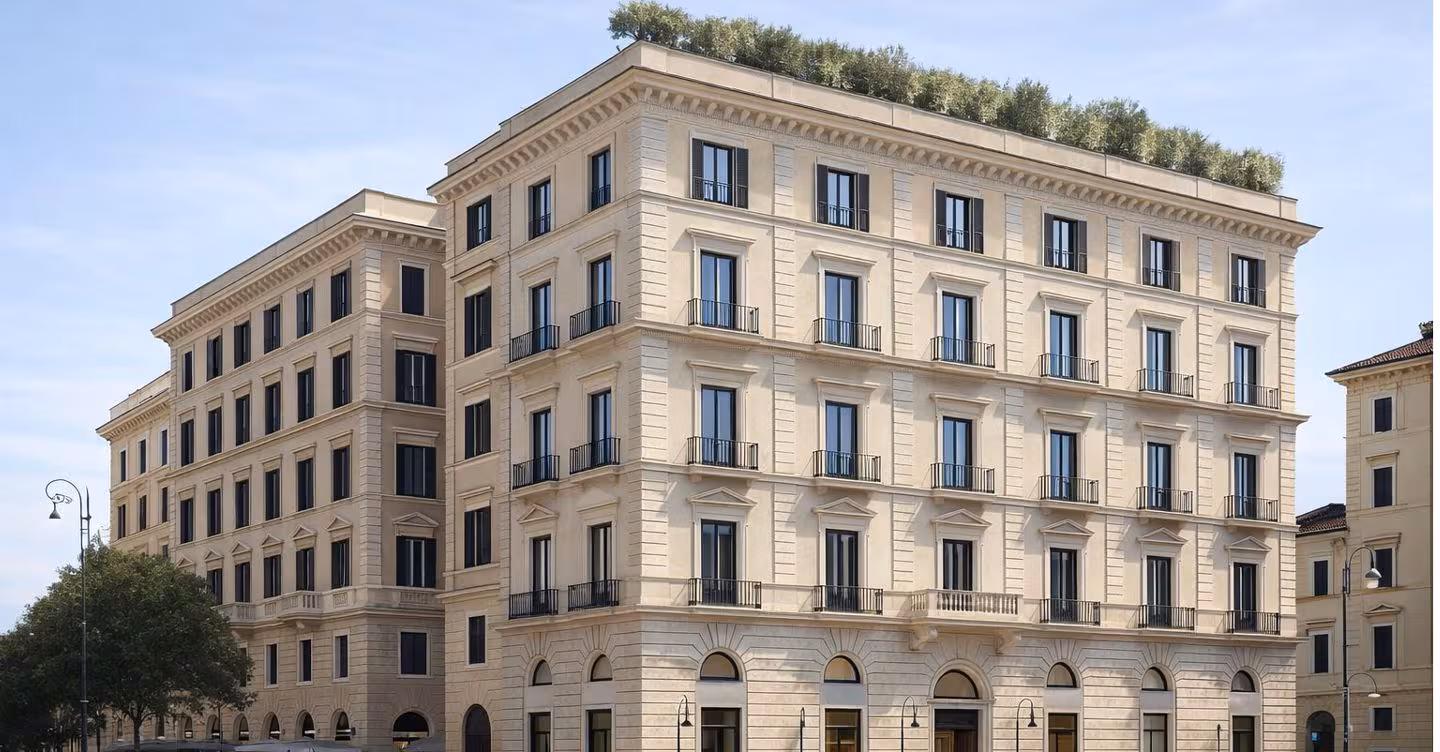 Room00 Group expands in Rome with new hospitality assets