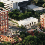 Student Housing Bari – New 192-Bed University Residence Student housing Bari development with the new 192-bed university residence in central Bari.