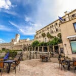 Subasio Hotel Assisi relaunch project Subasio Hotel Assisi five-star renovation project