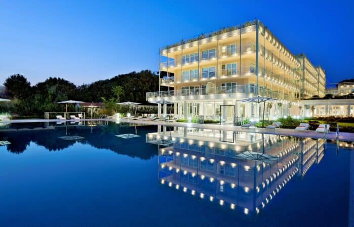 UNA Italian Hospitality hotel in Loano, Crema and Puglia