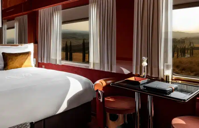 Arsenale luxury hospitality and rail expansion