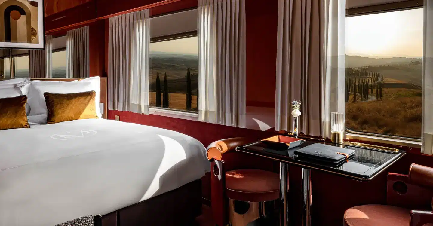 Arsenale luxury hospitality and rail expansion