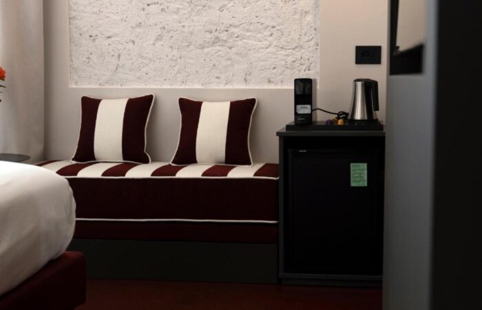 Bypillow Adaram hotel Naples